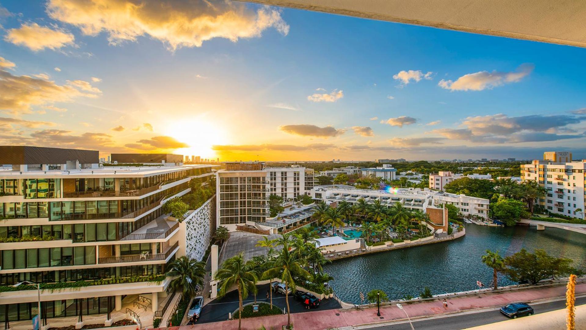 Luxurious Private Condo At 1 Hotel & Homes -945 Miami Beach Exteriér fotografie